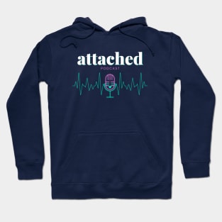 Attached Podcast Hoodie